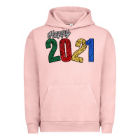 Pigment Salmon Happy 2021 Urban Hoodie - Bettercallsaul