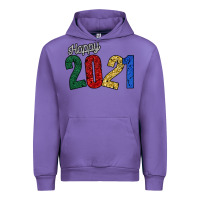 Tulip Happy 2021 Urban Hoodie - Bettercallsaul