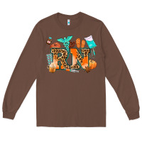 Chestnut rn registered nurse Long Sleeve Tee - AdoDesignShop