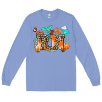 Colony Blue rn registered nurse Long Sleeve Tee - AdoDesignShop