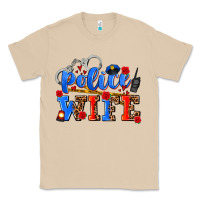 Mushroom police wife Classic Tee - AdoDesignShop