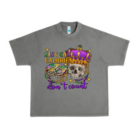 Tornado king cake calories don't count skull Urban Heavy Tee - FaDigitalArtStudio