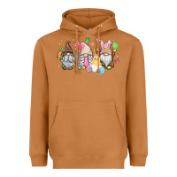 Meerkat easter gnomies Heavyweight Hoodie - MaliasSmallBusiness