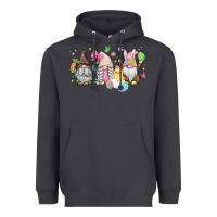 Smoke easter gnomies Heavyweight Hoodie - MaliasSmallBusiness