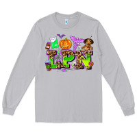 Moon Dust lpn halloween nurse with Long Sleeve Tee - AdoDesignShop