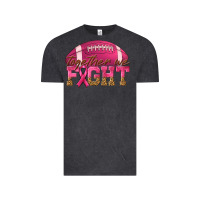 Vintage Black Together We Fight Vintage Tee - texasbilliewilder