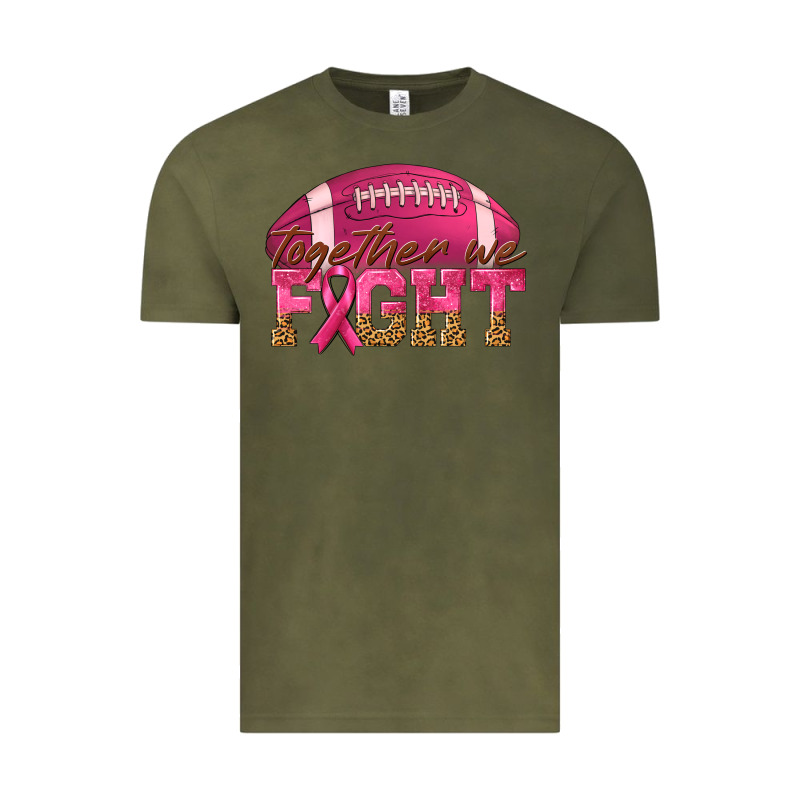 Together We Fight Vintage Tee by texasbilliewilder | Teevron