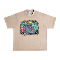 French Oak summer vibes Urban Heavy Tee - SublimationCraftShop