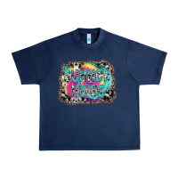 Navy summer vibes Urban Heavy Tee - SublimationCraftShop