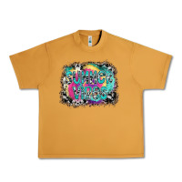 Peanut Butter summer vibes Urban Heavy Tee - SublimationCraftShop