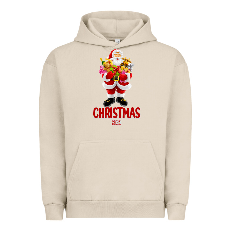 Christmas 2021 Urban Hoodie by Bettercallsaul | Teevron