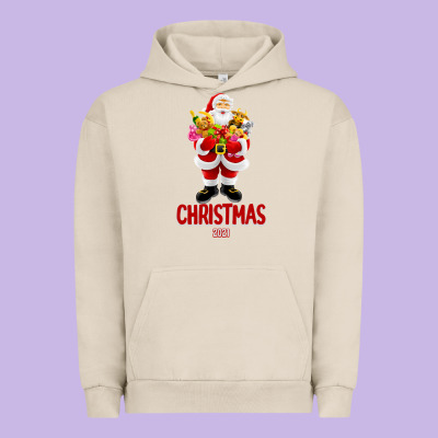 Christmas 2021 Urban Hoodie Designed By Bettercallsaul