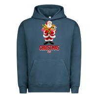 Pigment Midnight Navy christmas 2021 Urban Hoodie - Bettercallsaul