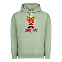 Pigment Oil Green christmas 2021 Urban Hoodie - Bettercallsaul