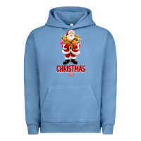 Pigment Pebble Blue christmas 2021 Urban Hoodie - Bettercallsaul