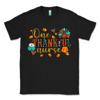 Black one thankful nurse Classic Tee - JahusDesignShop