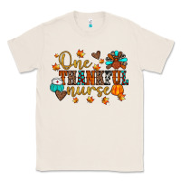 Natural one thankful nurse Classic Tee - JahusDesignShop