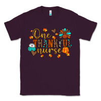 Plum one thankful nurse Classic Tee - JahusDesignShop
