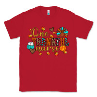 Red one thankful nurse Classic Tee - JahusDesignShop
