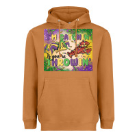 Meerkat i'm catchin' if you're throwin Heavyweight Hoodie - MaliasSmallBusiness