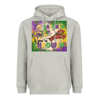 Moon Dust i'm catchin' if you're throwin Heavyweight Hoodie - MaliasSmallBusiness