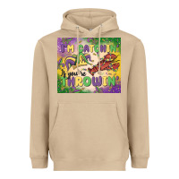 Mushroom i'm catchin' if you're throwin Heavyweight Hoodie - MaliasSmallBusiness