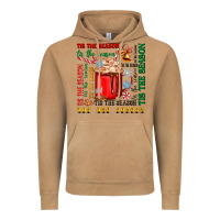 Tis The Season Vintage Hoodie | Teevron