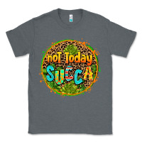 Charcoal Heather not today succa Classic Tee - AdoDesignShop