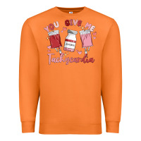 Carrot you give me tachycardia Premium Sweatshirt - MaliasSmallBusiness