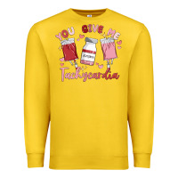 Lemon you give me tachycardia Premium Sweatshirt - MaliasSmallBusiness
