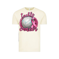 Vintage Arctic Tackle Cancer Volleyball Vintage Tee - texasbilliewilder