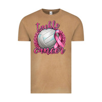 Vintage Camel Tackle Cancer Volleyball Vintage Tee - texasbilliewilder