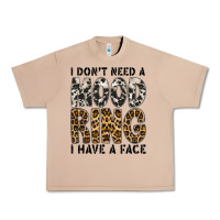 Burro i dont need a mood ring i have a face Urban Heavy Tee - CowhideDigitalArt
