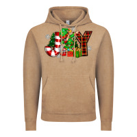 Christmas Joy Elf Vintage Hoodie | Teevron