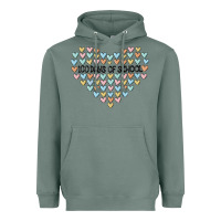 100 Days Of School Heavyweight Hoodie | Teevron