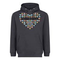 Smoke 100 days of school Heavyweight Hoodie - MaliasSmallBusiness