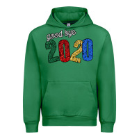 Emerald good bye 2020 Urban Hoodie - Bettercallsaul