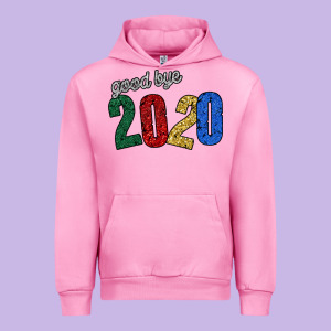 Good Bye 2020 Urban Hoodie Designed By Bettercallsaul