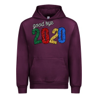 Mauve Wine good bye 2020 Urban Hoodie - Bettercallsaul