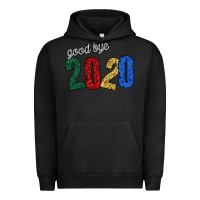 Pigment Black good bye 2020 Urban Hoodie - Bettercallsaul