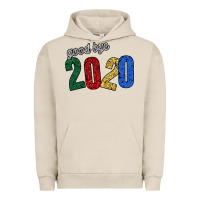 Pigment French Oak good bye 2020 Urban Hoodie - Bettercallsaul