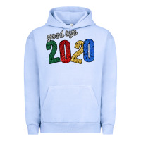 Pigment Grape Ice good bye 2020 Urban Hoodie - Bettercallsaul