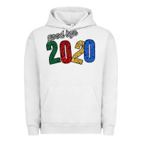 Pigment Lunar Rock good bye 2020 Urban Hoodie - Bettercallsaul