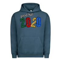 Pigment Midnight Navy good bye 2020 Urban Hoodie - Bettercallsaul