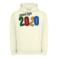 Pigment Pistachio good bye 2020 Urban Hoodie - Bettercallsaul