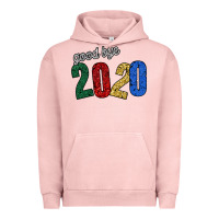 Pigment Salmon good bye 2020 Urban Hoodie - Bettercallsaul