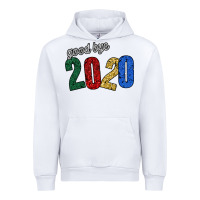 White good bye 2020 Urban Hoodie - Bettercallsaul
