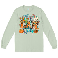Matcha lab tech fall Long Sleeve Tee - AdoDesignShop