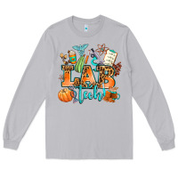 Moon Dust lab tech fall Long Sleeve Tee - AdoDesignShop