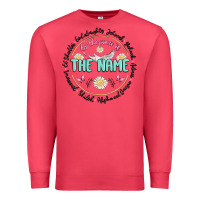 Cardinal by the power of the name Premium Sweatshirt - MaliasSmallBusiness